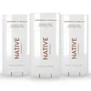 Unisex Native Deodorant Aluminum-Free Long Protection Workouts Natural Deodorant Packs
