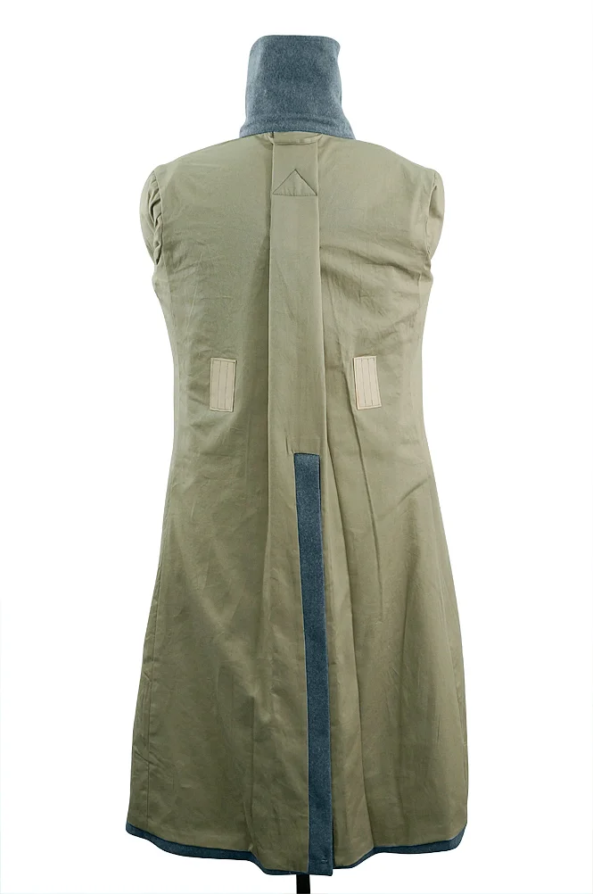   Wehrmacht German M1942 EM Italian Field Wool Guardcoat German-Uniform