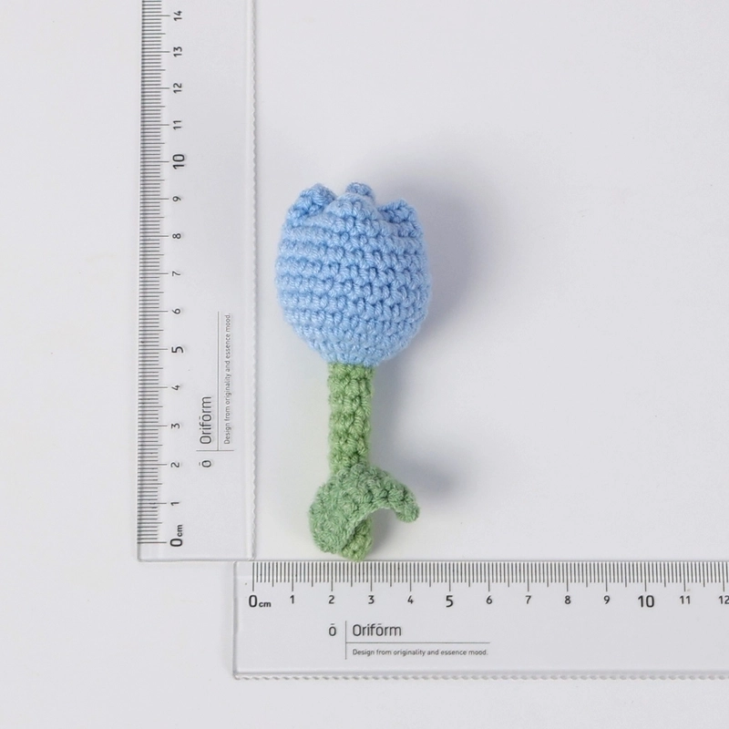 2 Pieces Cute Sunflower Santa Claus Yarn Women’s Bag Pendant Keychain