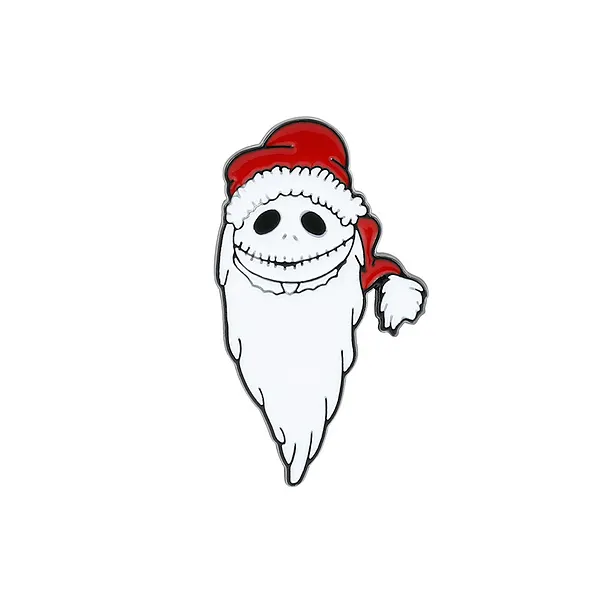 Foto del pin Happy Festive Skeleton