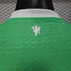 Joyfball 2025/2026 Player Version Manchester United Special Edition Football Shirt（The player version jersey is a bit tight, please pay attention to the size selection）