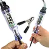 Car Truck Voltage Circuit Tester Digital Display Long Probe Pen Auto Repair