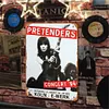 Pretenders - Panneaux en &eacute;tain m&eacute;tallique(20*30cm/30*40cm) - Musique