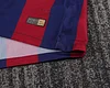 Joyfball 2014-2015 Kids Size Retro Barcelona Home Football Shirt 1:1 Thai Quality