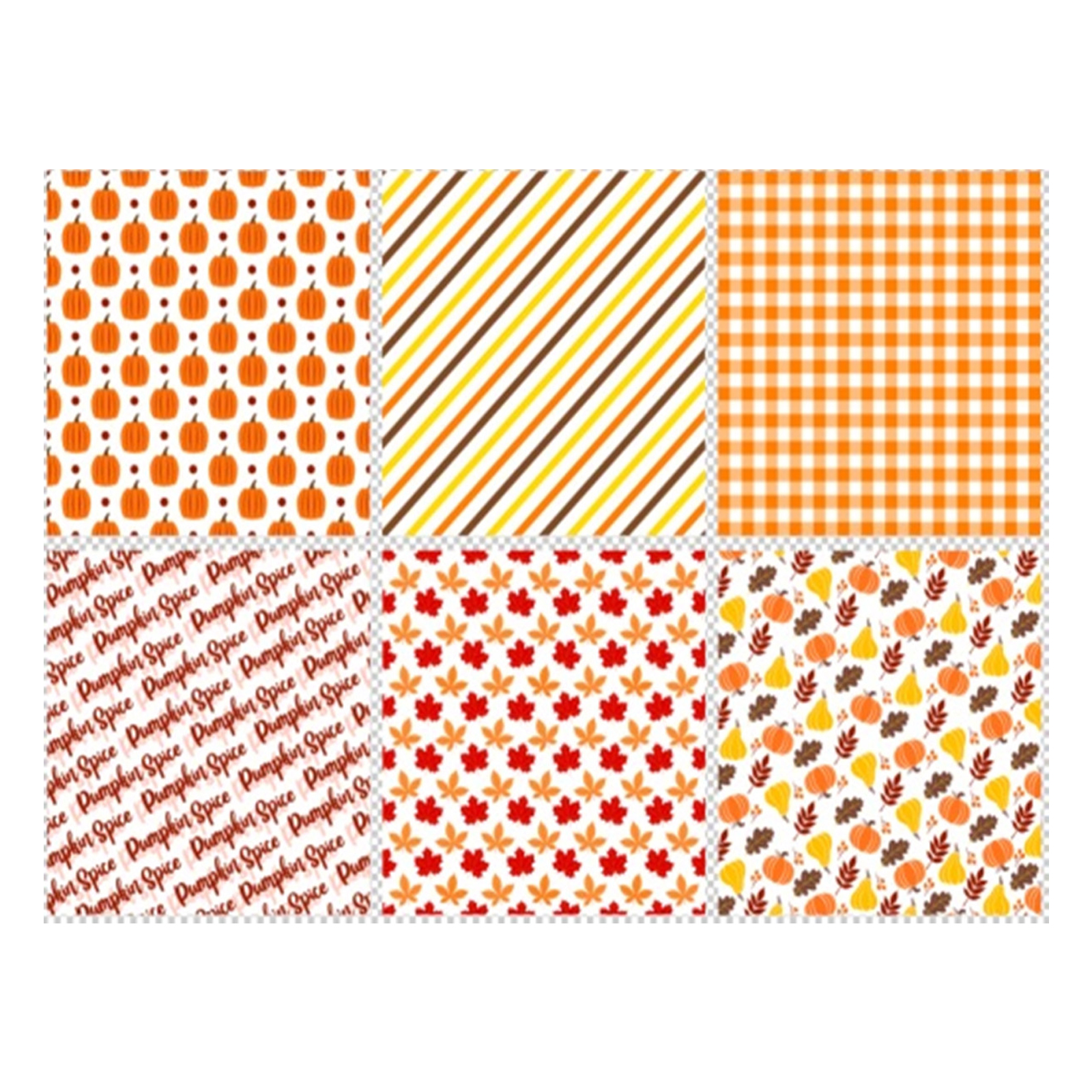 

fall wax papers, 501 Original