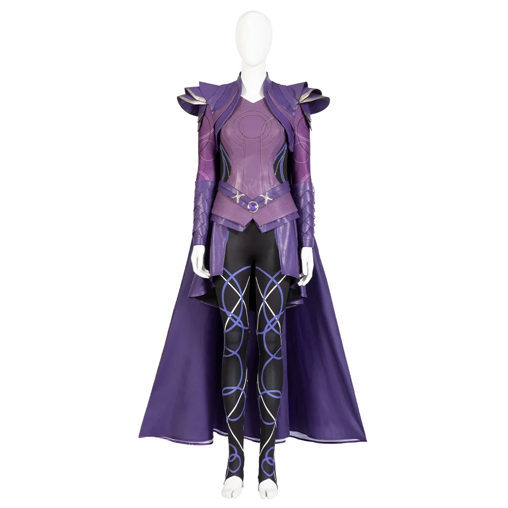 Clea Strange Outfit Doctor Strange In The Multiverse of Madness Cosplay Costume