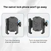 Car Phone Holder Strong Suction Cell Phone Holder for Dashboard Windshield Vent
