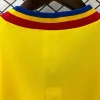 Retro 1994 Romania Soccer Jersey Home