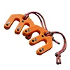 Game and Gear Hoist Block and Tackle Pulley System Plastic Compact Game Lifting Tool for Easy Game Hauling and Gear Management