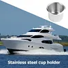 Cup Drinking Holder Practical for Marine Boat Yacht Car Truck Camper Accessories