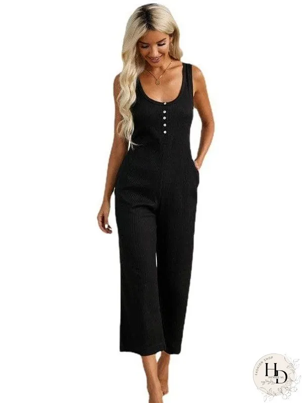 Versatile Jumpsuit