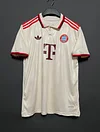Joyfball 2024/2025 Bayern Munich Third Away Football Jersey 1:1 Thai Quality