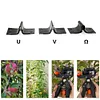 3pcs Replacement Grafting Blades for 2 in 1 Garden Grafting Pruning Tool
