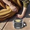 Type-C/3.5mm Aux Input Mini Portable Speaker Phone Speaker Plug in Speaker