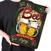 Beer - Vintage Metal Signs - 20*30cm/30*40cm