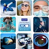 🛒Anti-Fog Lens Wipes(100 Pcs)