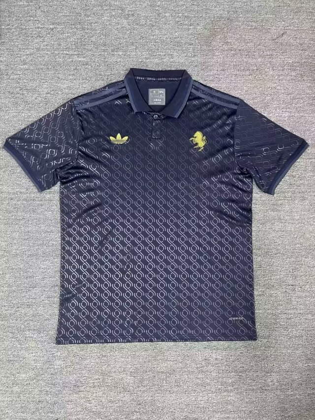 24/25 Juventus Third Away Football Shirt Thai Quality