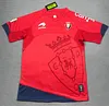 Joyfball 2010-2012 Retro Osasuna Football Home Shirt 1:1 Thai Quality