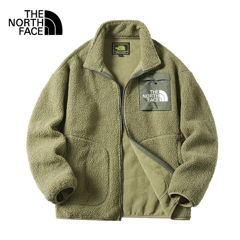 Jacheta fleece cald de iarnă pentru bărbați T