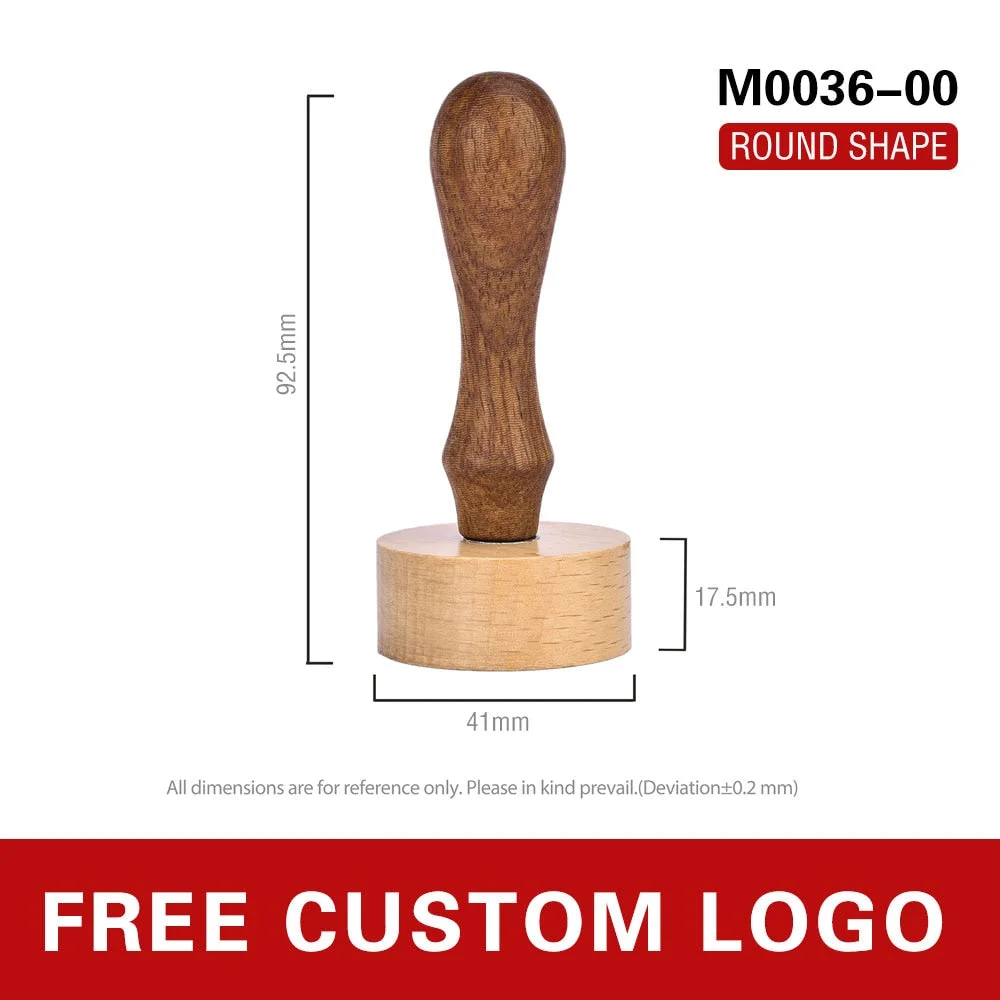 Custom Wooden Rubber Wedding Stamp Wood Weddding Stamp Logo For Invitation Stationery Personalized Logo Brand Stamp On Envelope