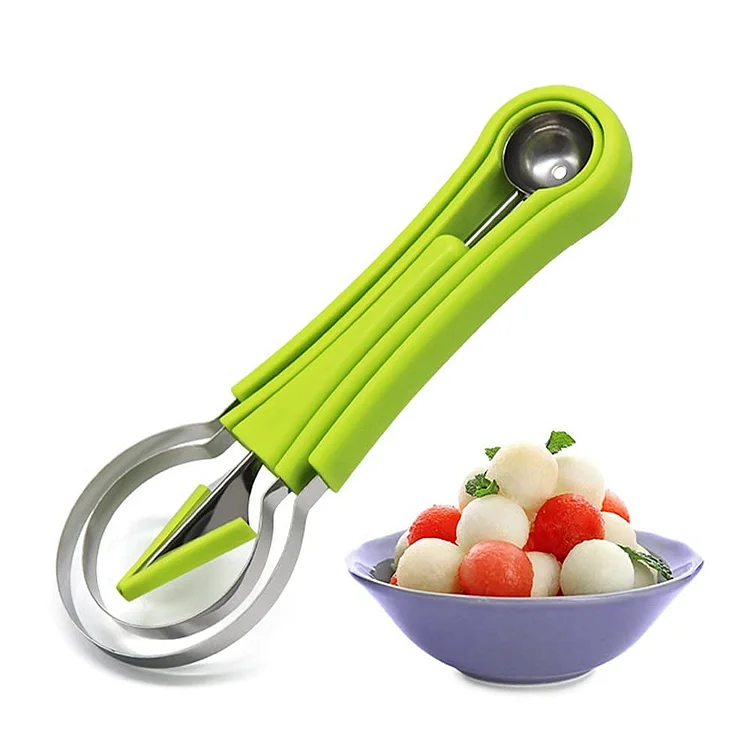 Melon Baller Scoop Set