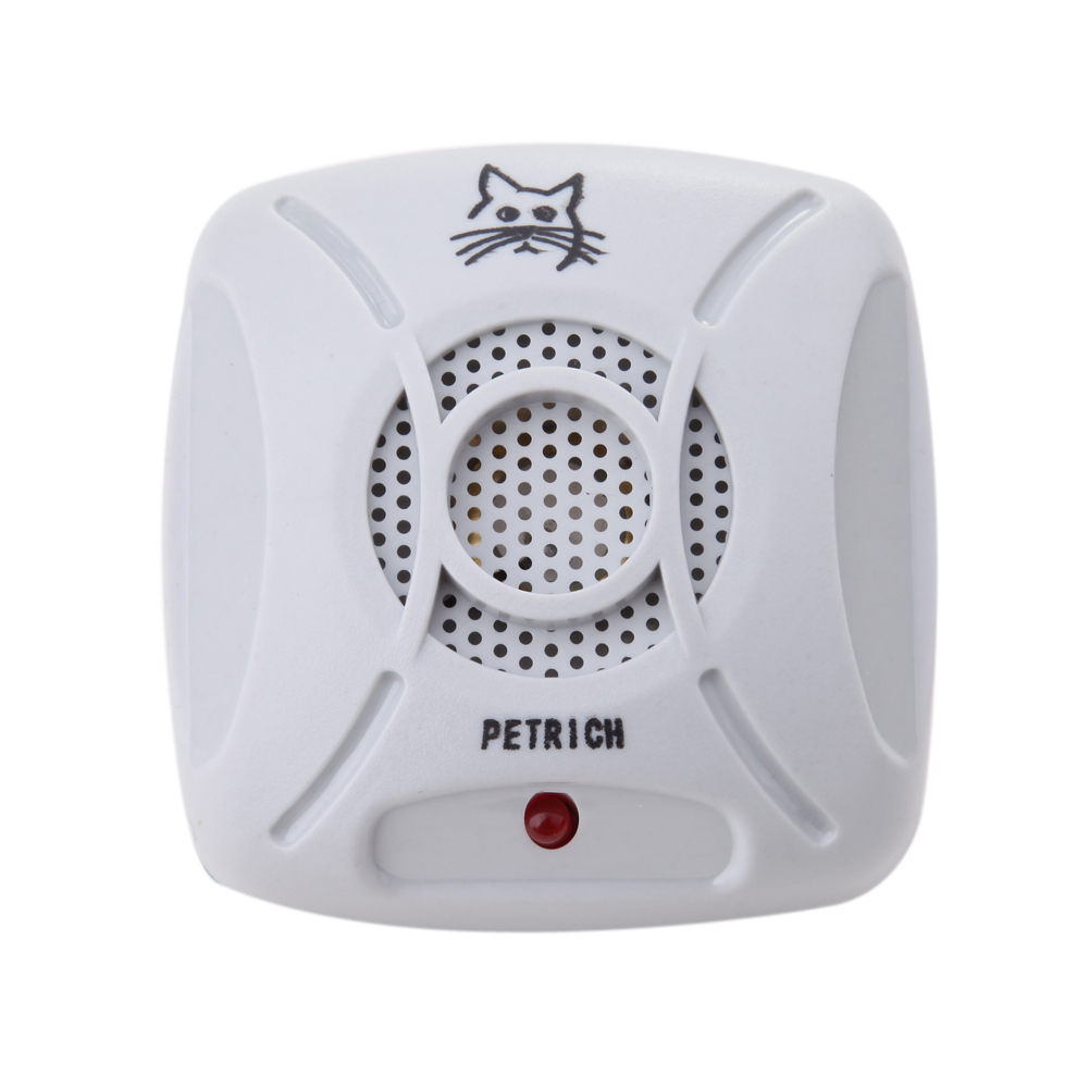 

Electronic Ultrasonic Pest Control Repeller Rat Mosquito Mouse InsectKiller, Eu plug, 501 Original