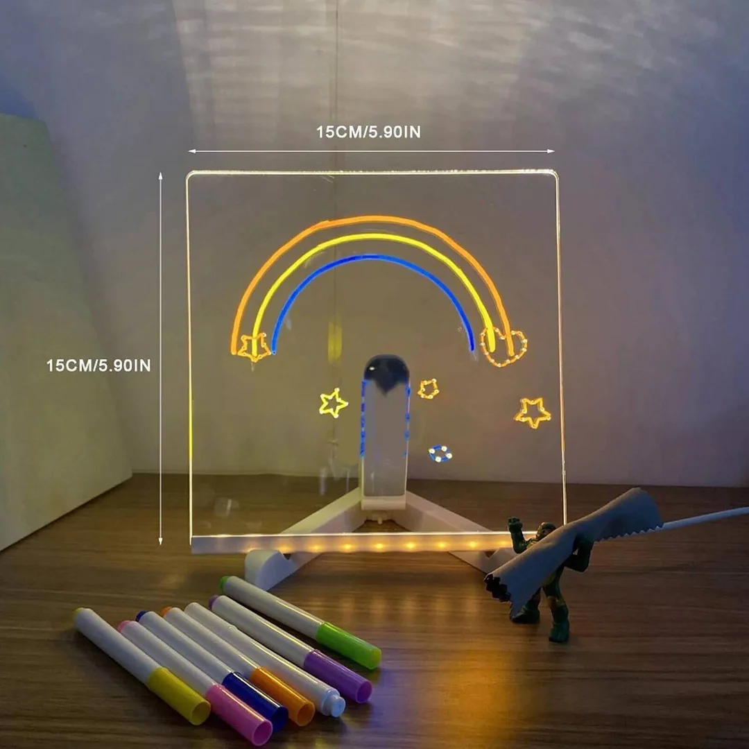LumiBoard&trade; LED Drawing Board