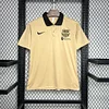 2024/2025 Barcelona Polo Khaki Football Shirt 1:1 Thai Quality perfectftball
