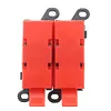 2 Way Car Auto Fuses Holder 200A High Performance Bolt-on Fuses Box for RV Truck