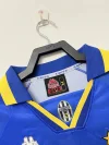 Joyfball 1995/1996 Retro Juventus Football Away Shirt 1:1 Thai Quality