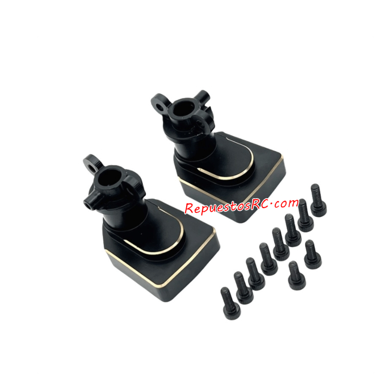 MJX Hyper Go H12P Piezas de Actualizaci&oacute;n Copa de Articulaci&oacute;n de Eje Trasero