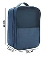 Sac de rangement portable pour chaussures