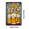 Beer - Metal Tin Signs(8*12Inch/12*16Inch) - Bar