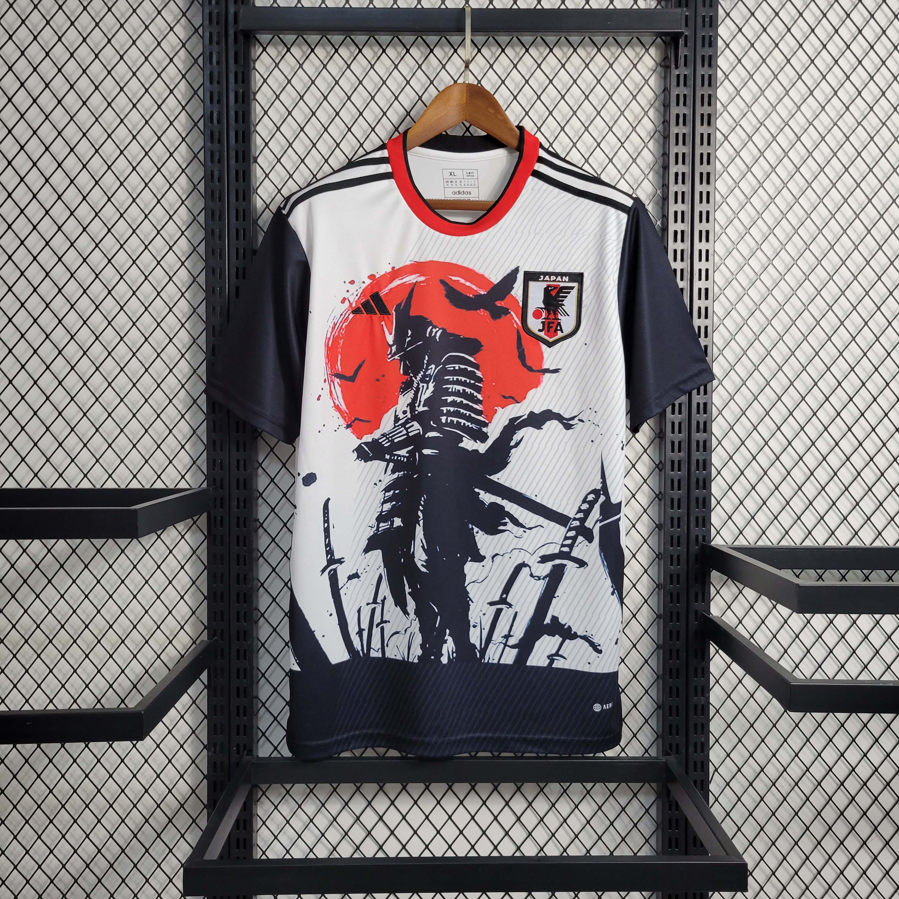 2023 Japanese Samurai Special EditionFootball Shirt 1:1 Thai Quality