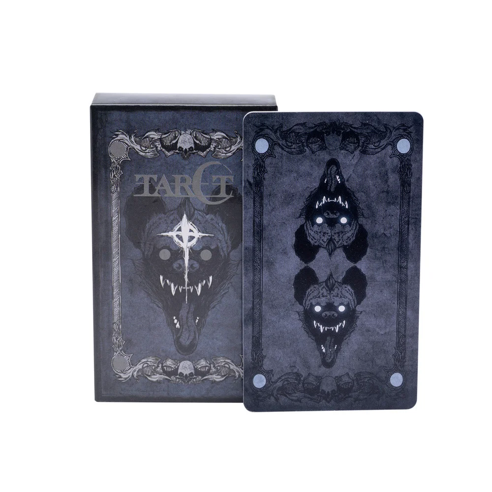 Tarot card style 5