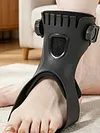 Lightweight Foot Drop AFOs Braces With Buckle Drop Foot Braces Orthosis No Airbag Ankle Correction Walking Brace for Hemiplegia Stroke Shoes Walking
