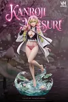 1/6 Scale Mitsuri Kanroji - Demon Slayer: Kimetsu No Yaiba Resin Statue - VN Studio