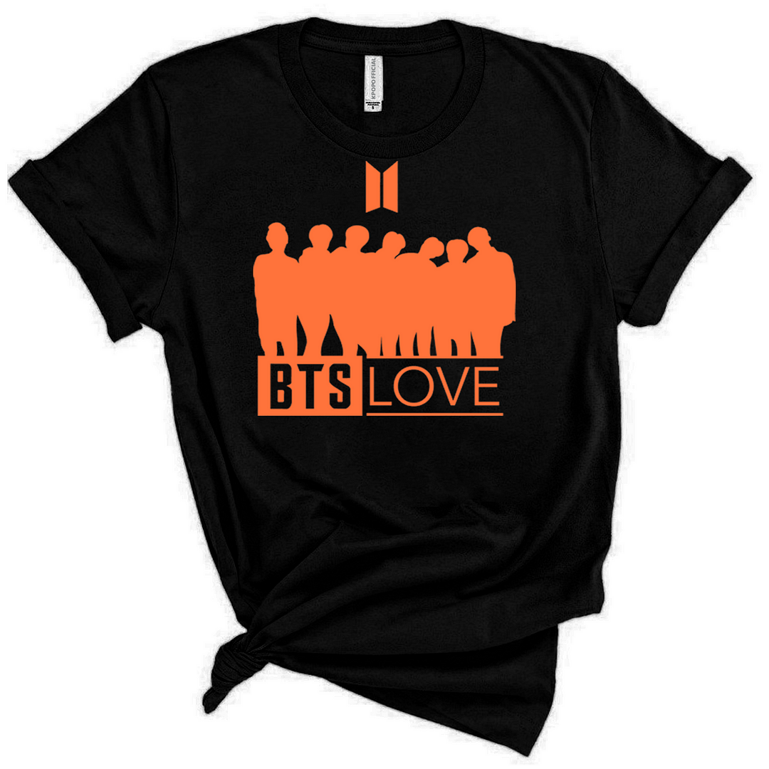 BTS Love Forever T-Shirt, Sweatershirt ,Tank Top