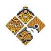 DIY Diamond Painting 7 Color Night Light Lamp Home Decoration Ornament Gift Kit(Bear)
