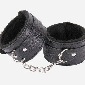 pornhint Pornhint Bondage restraints, bondage belt set, wristband for women bdsm, bondage gear, handcuffs, bondage fetish, bondage sex, restraint harness