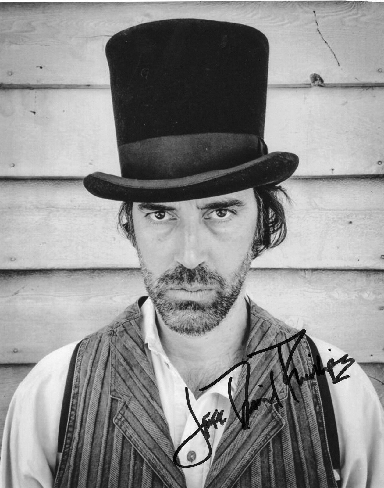 Jeff Daniel Phillips signed 8x10 Photo Poster painting w/COA 31 Horror Movie Roscoe