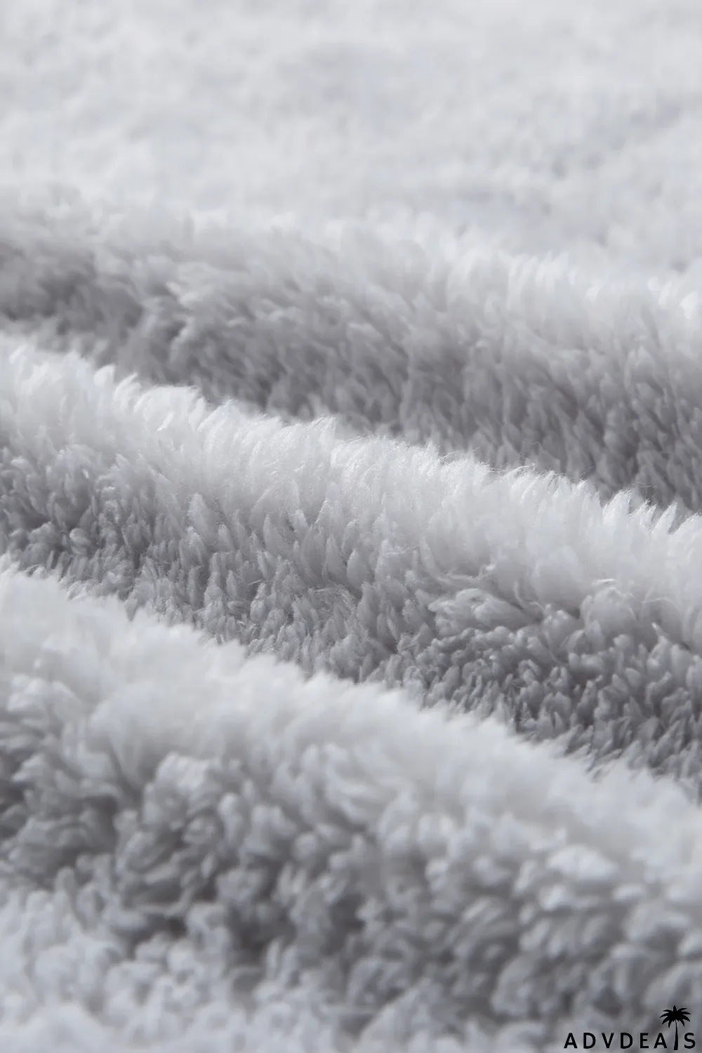 Zip Up Sherpa Coat With Pocket