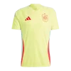 Spain Away Soccer Jersey EURO 2024