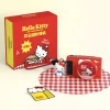 Genuine Hello Kitty camera, CCD digital camera for students, campus photography, girls, children's birthday gifts