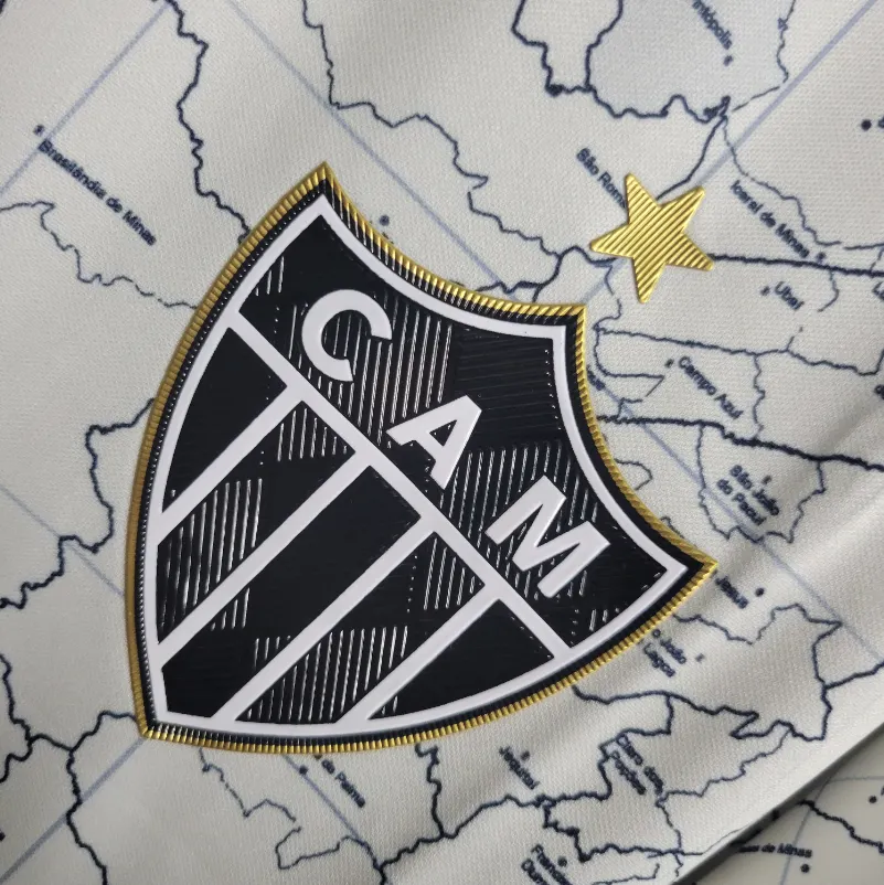 2022/2023 Atletico Mineiro Special Edition Thai version football shirt