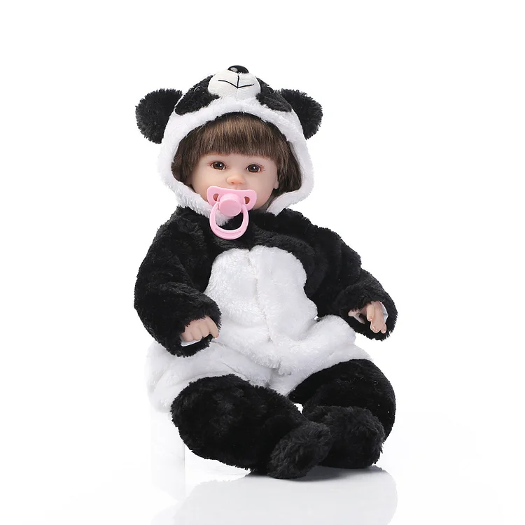  16"Kleine Briella Reborn Babypuppe - RSDP-Rebornbabypuppen-Rebornbabypuppen.de