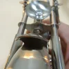 Creative stainless steel motorcycle DIY assembled model kit crafts exquisitely crafted motorcycle model gifts