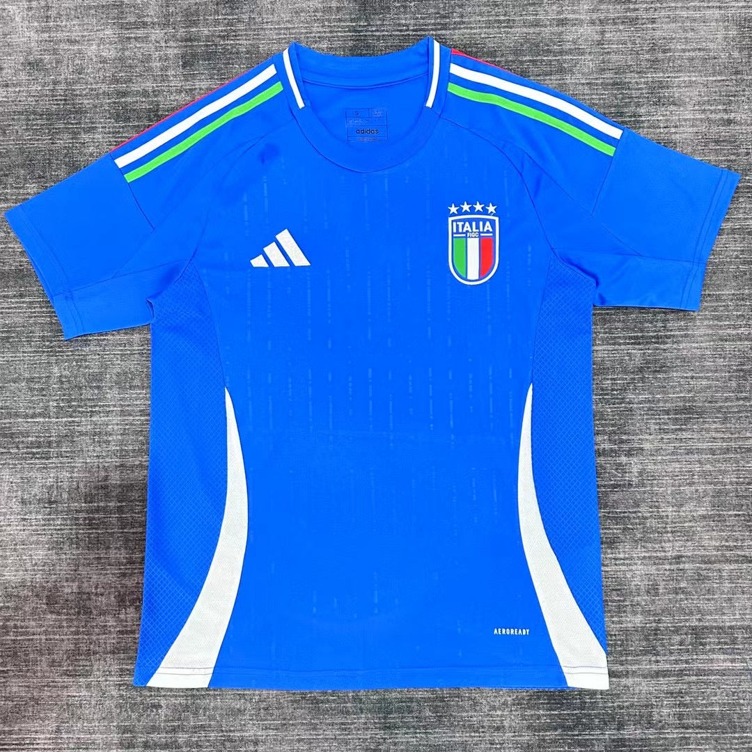 2024-25 Thailand version of Italy away jersey mysite