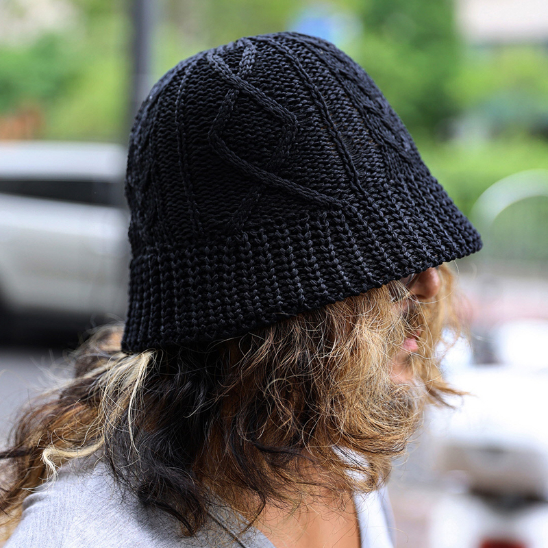 Fashionable Three-Color All-Match Bucket Hat