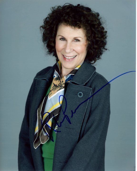 RHEA PERLMAN signed autographed Photo Poster painting